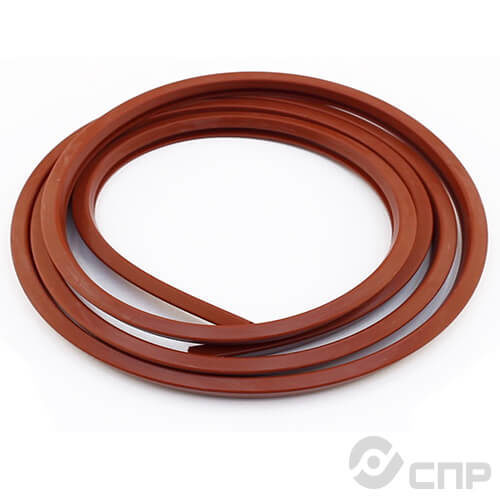 Шнур прямоугольного сечения 8,5х8,5